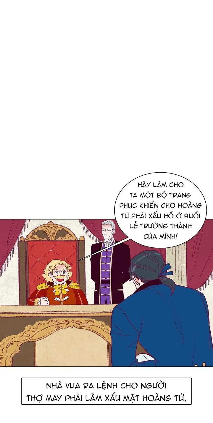 [Hoàn] Rạp Chiếu Phim BL Cổ Điển Chapter 9 Trang 19