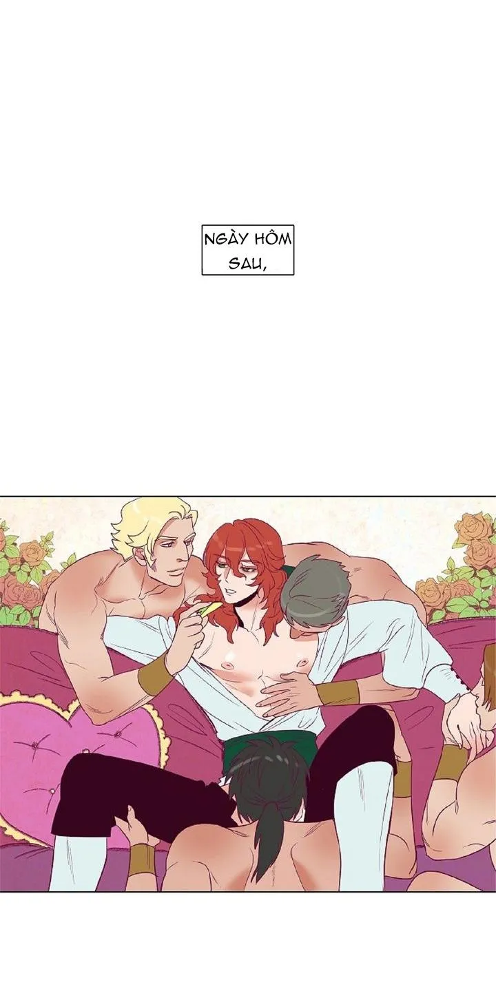 [Hoàn] Rạp Chiếu Phim BL Cổ Điển Chapter 9 Trang 24