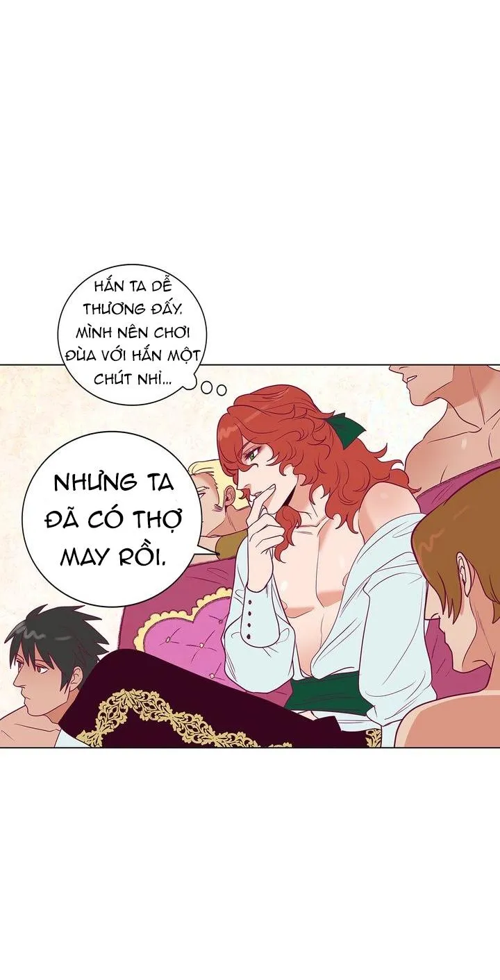 [Hoàn] Rạp Chiếu Phim BL Cổ Điển Chapter 9 Trang 32
