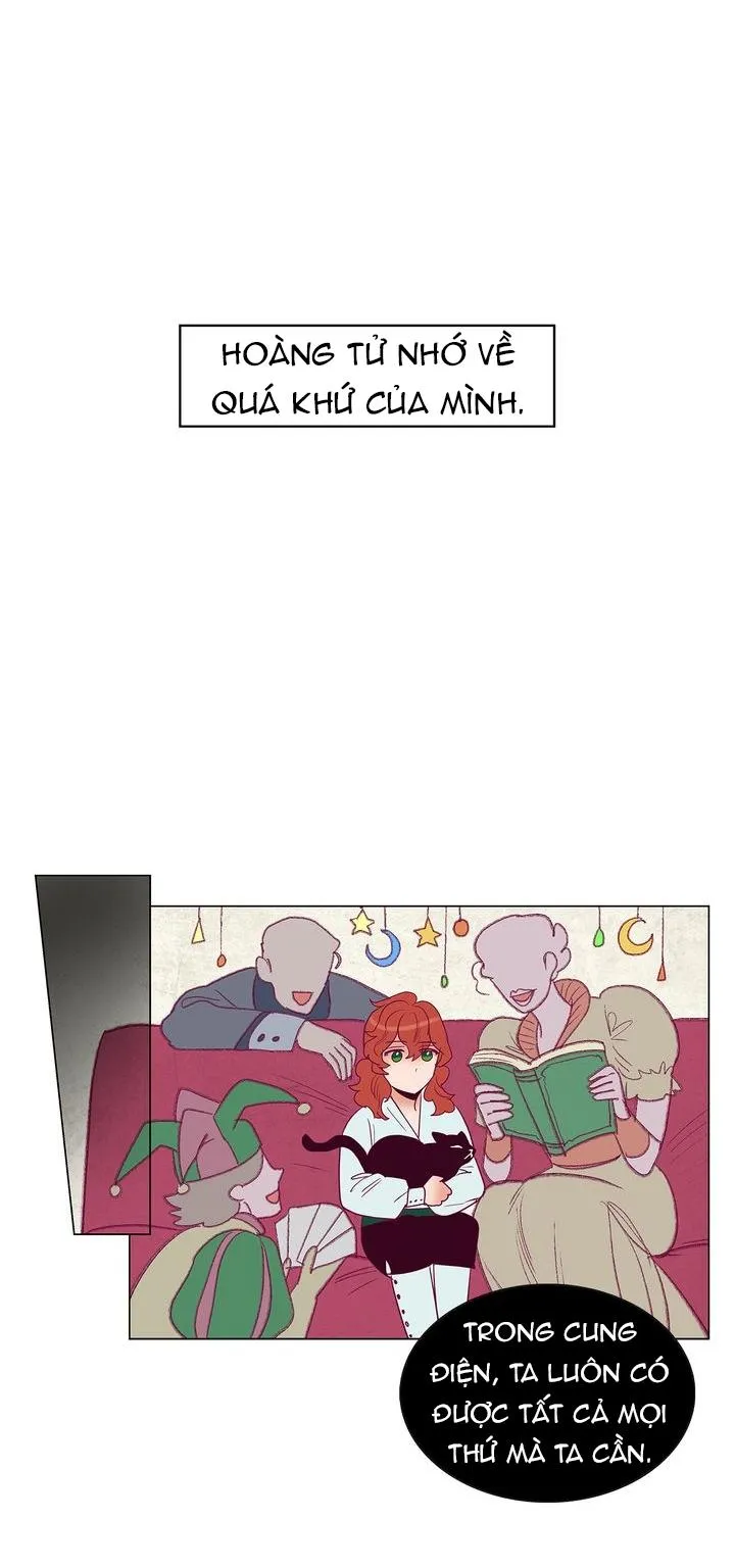 [Hoàn] Rạp Chiếu Phim BL Cổ Điển Chapter 11 Trang 10