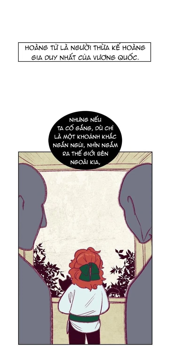 [Hoàn] Rạp Chiếu Phim BL Cổ Điển Chapter 11 Trang 11