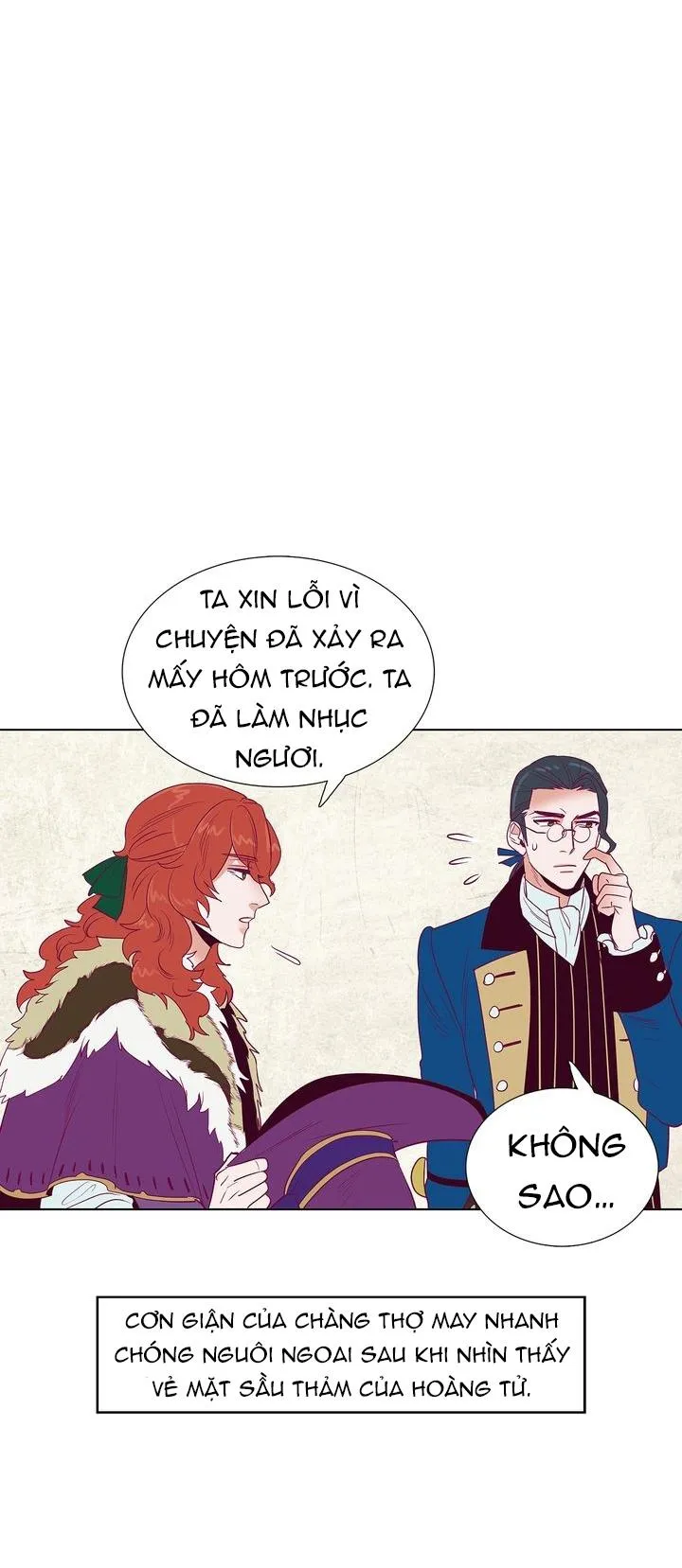 [Hoàn] Rạp Chiếu Phim BL Cổ Điển Chapter 11 Trang 18
