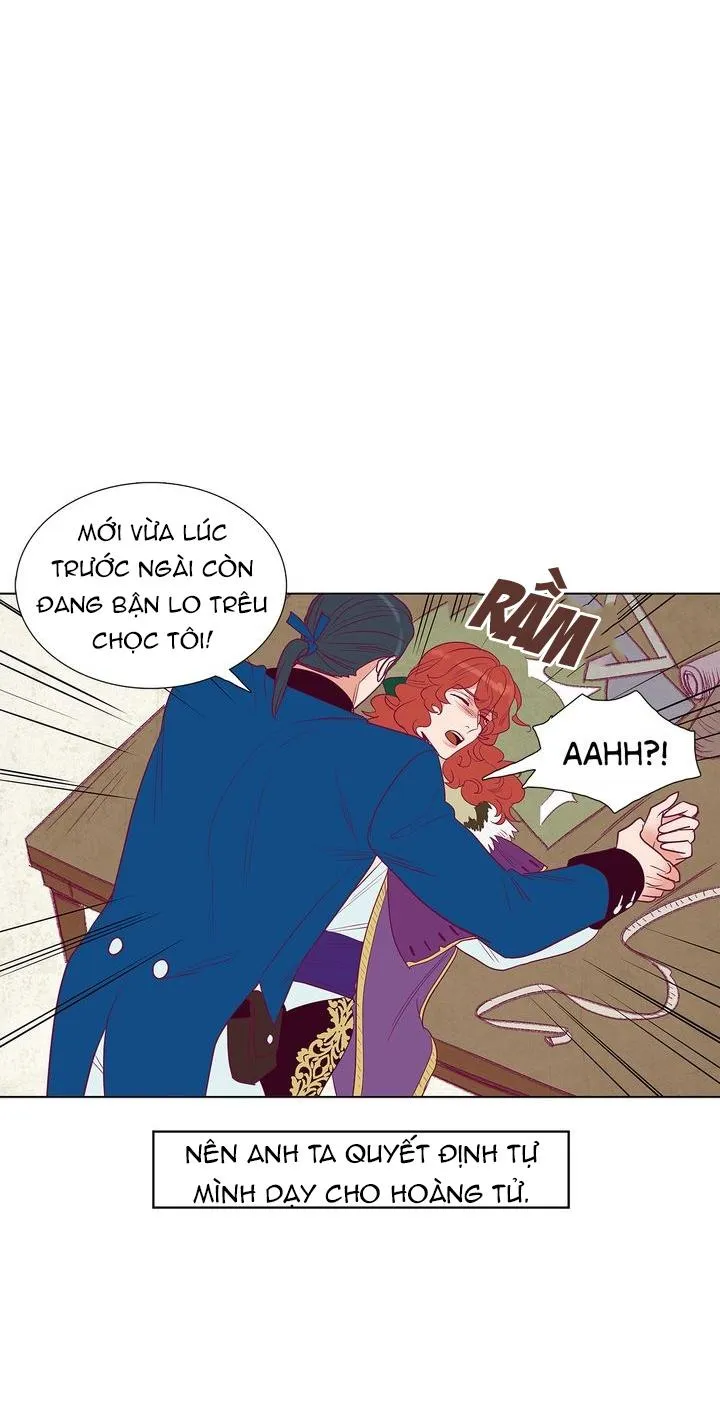 [Hoàn] Rạp Chiếu Phim BL Cổ Điển Chapter 11 Trang 28