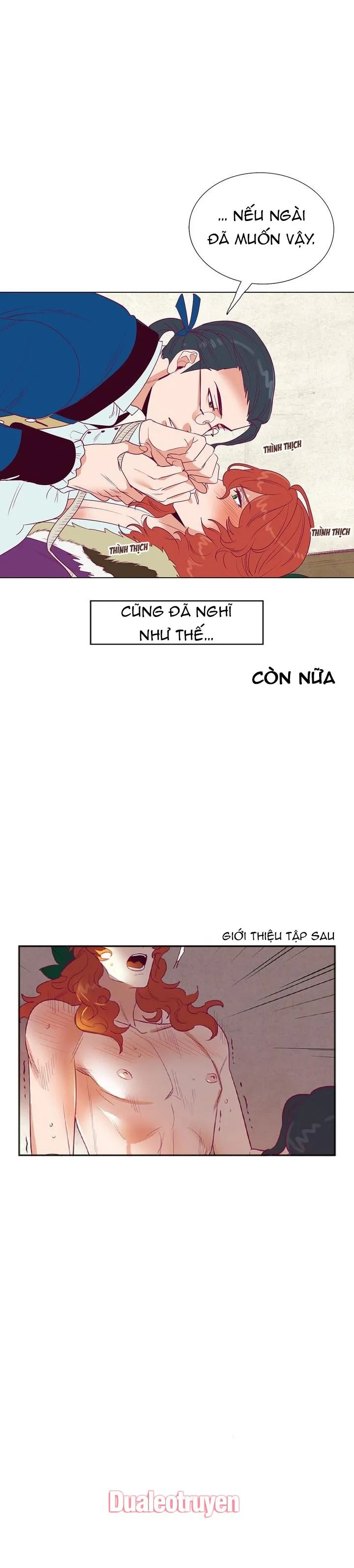 [Hoàn] Rạp Chiếu Phim BL Cổ Điển Chapter 11 Trang 33