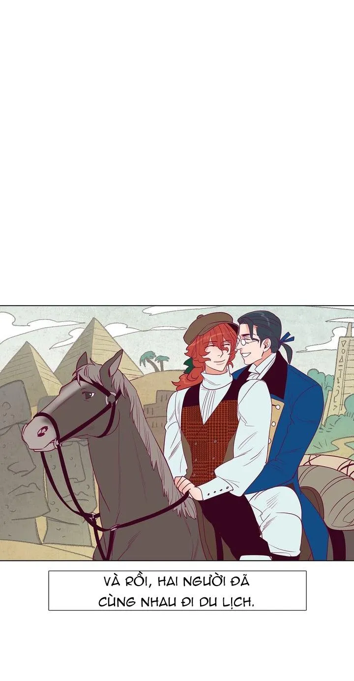 [Hoàn] Rạp Chiếu Phim BL Cổ Điển Chapter 12 Trang 27