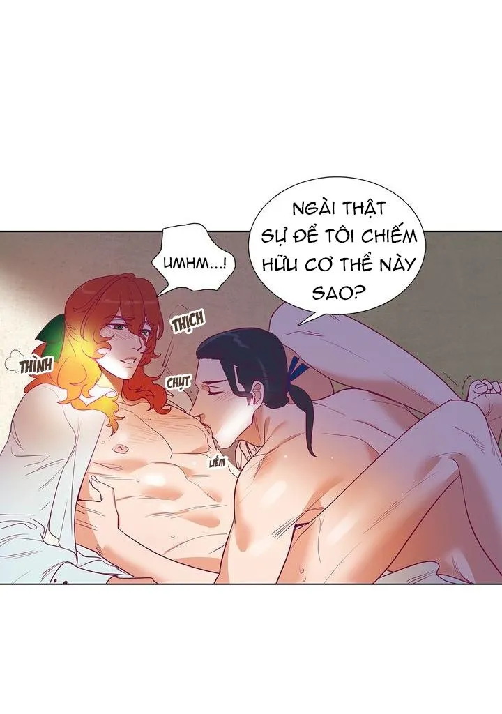 [Hoàn] Rạp Chiếu Phim BL Cổ Điển Chapter 12 Trang 30