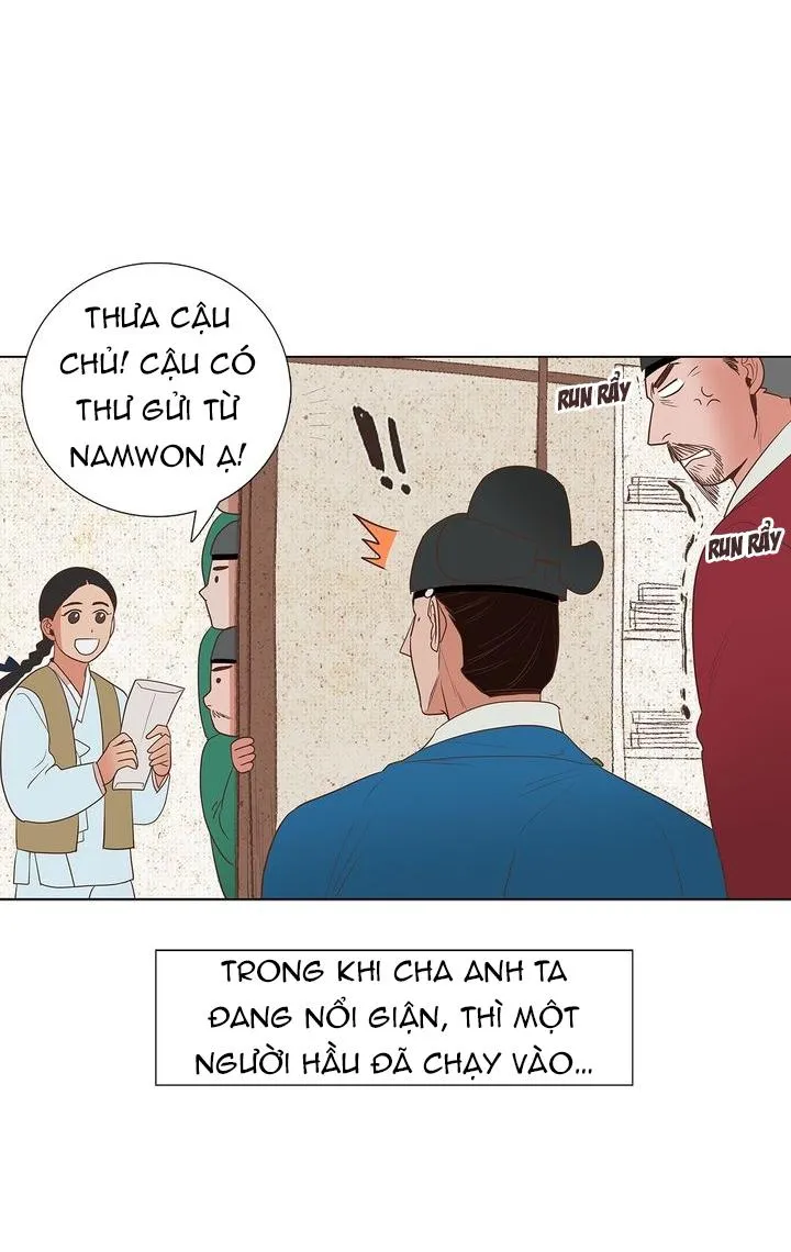 [Hoàn] Rạp Chiếu Phim BL Cổ Điển Chapter 13 Trang 8