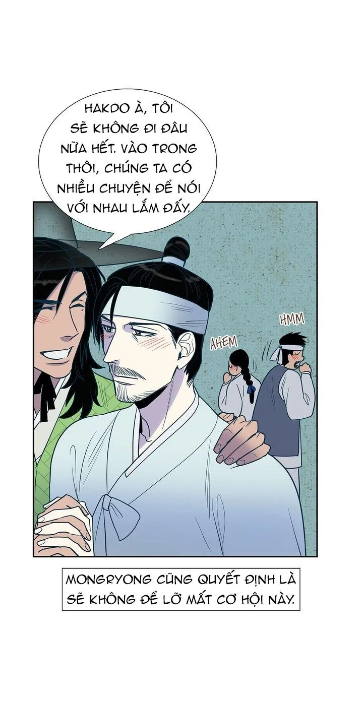 [Hoàn] Rạp Chiếu Phim BL Cổ Điển Chapter 13 Trang 24