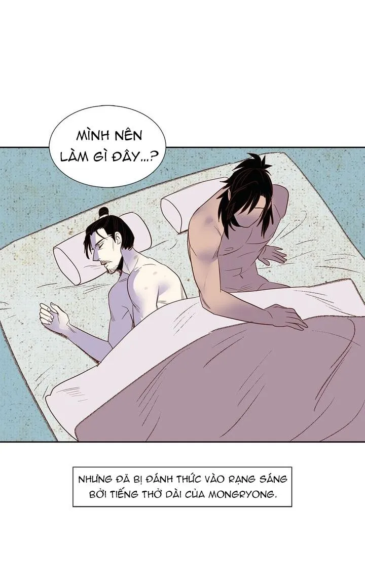 [Hoàn] Rạp Chiếu Phim BL Cổ Điển Chapter 13 Trang 33