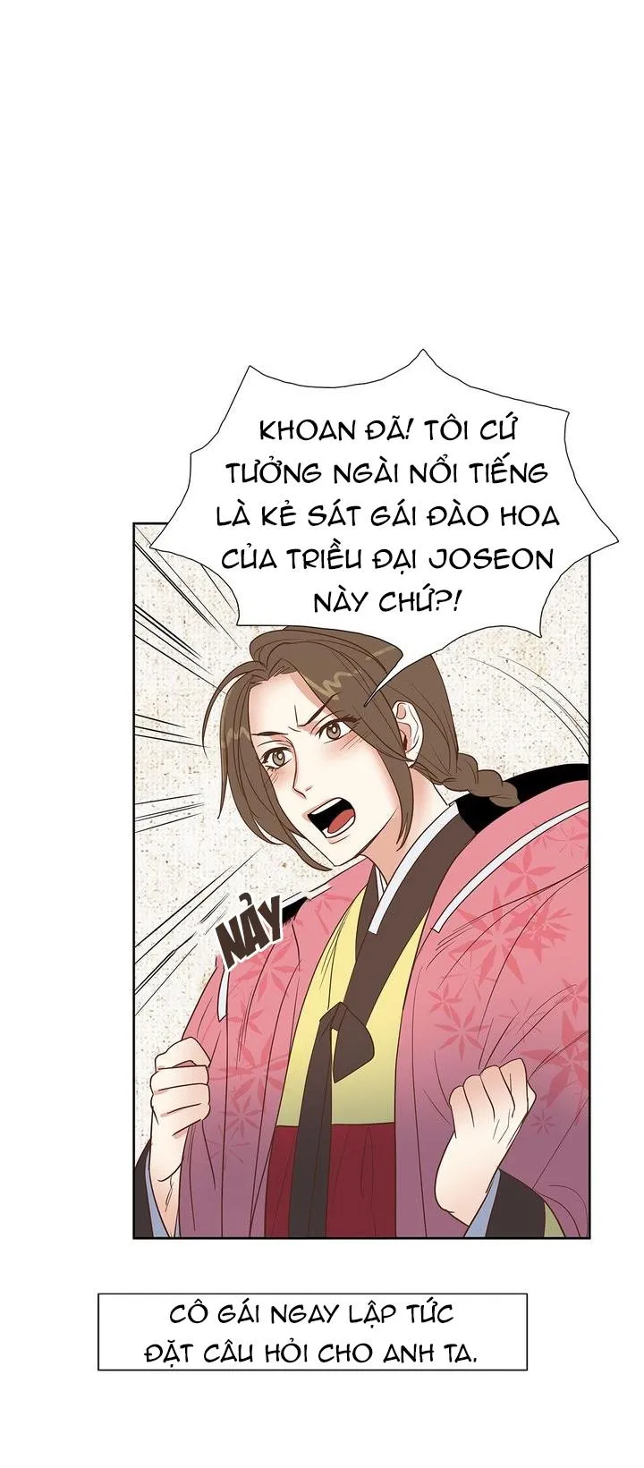 [Hoàn] Rạp Chiếu Phim BL Cổ Điển Chapter 14 Trang 15
