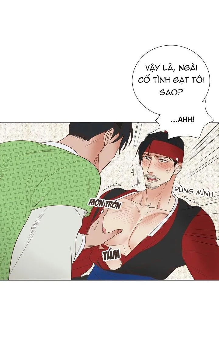 [Hoàn] Rạp Chiếu Phim BL Cổ Điển Chapter 14 Trang 21