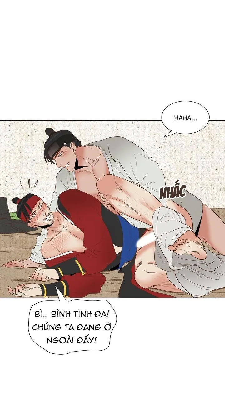 [Hoàn] Rạp Chiếu Phim BL Cổ Điển Chapter 14 Trang 23