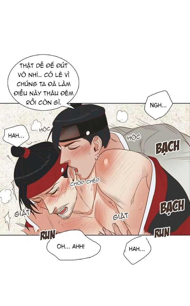 [Hoàn] Rạp Chiếu Phim BL Cổ Điển Chapter 14 Trang 25