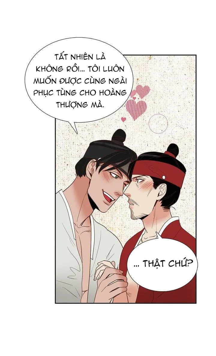 [Hoàn] Rạp Chiếu Phim BL Cổ Điển Chapter 14 Trang 30