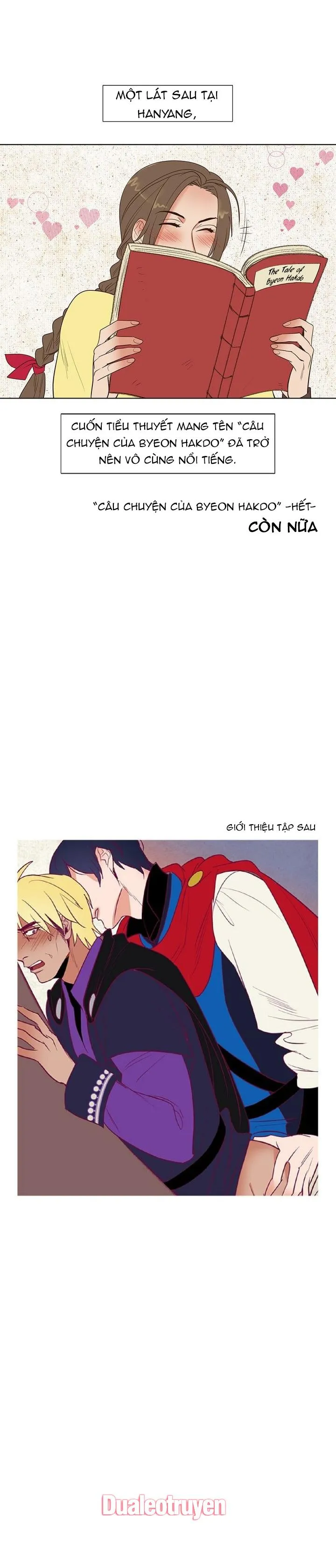 [Hoàn] Rạp Chiếu Phim BL Cổ Điển Chapter 14 Trang 32