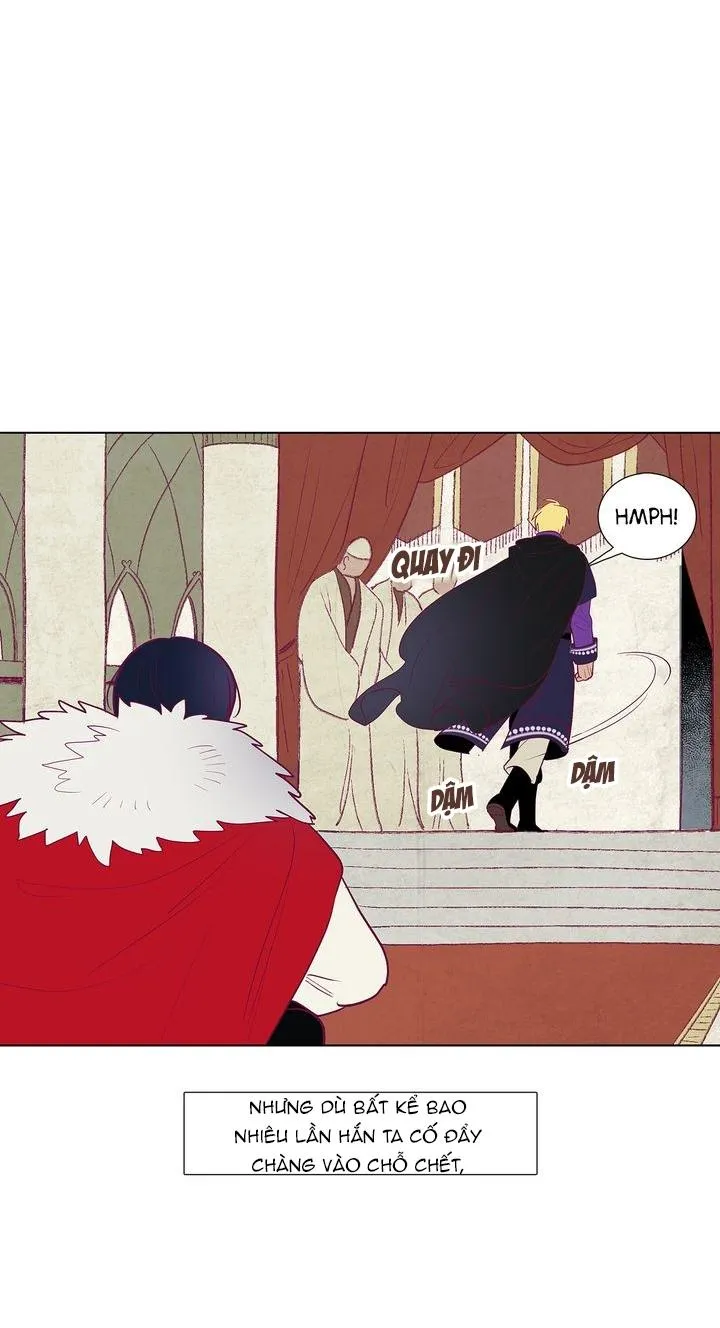 [Hoàn] Rạp Chiếu Phim BL Cổ Điển Chapter 15 Trang 8