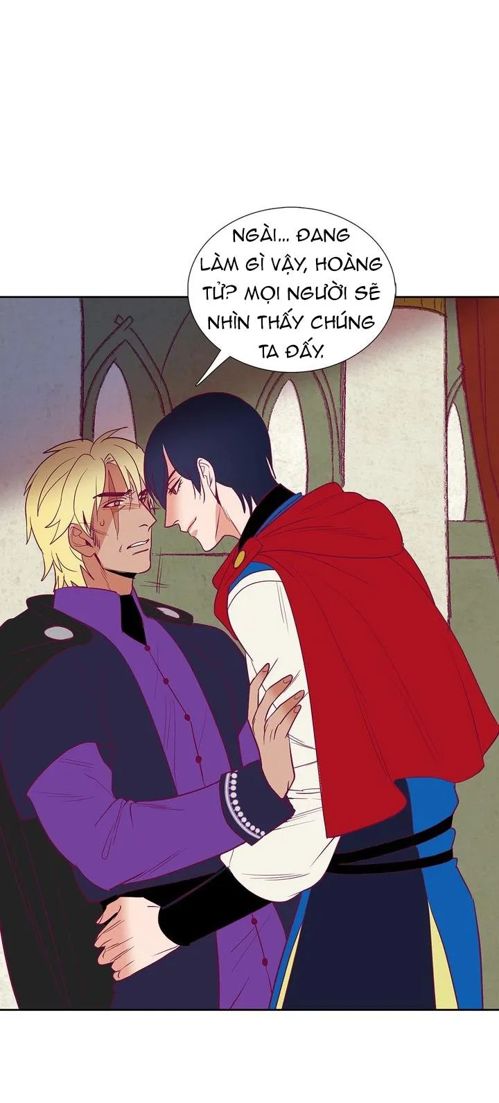 [Hoàn] Rạp Chiếu Phim BL Cổ Điển Chapter 15 Trang 16