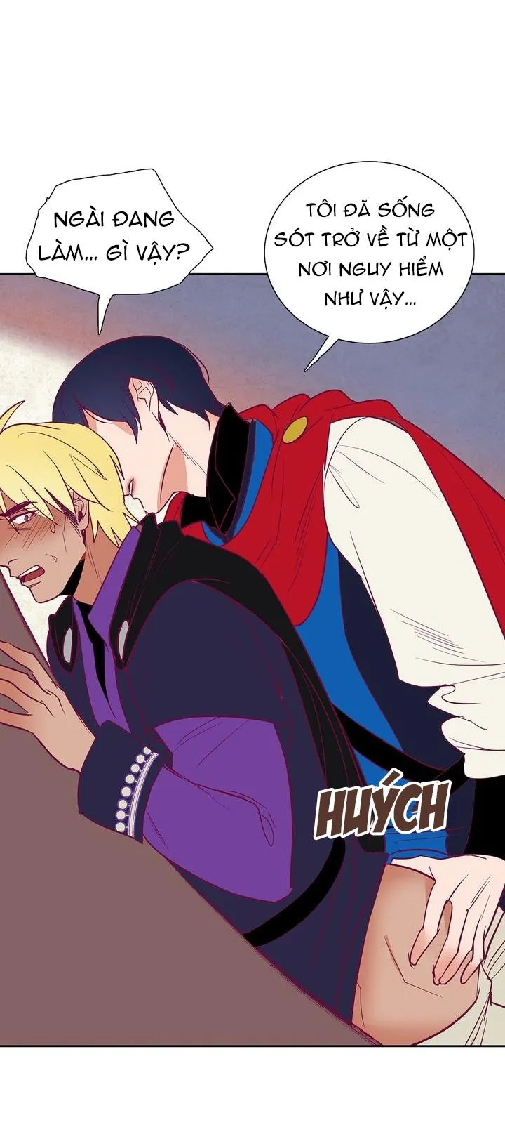 [Hoàn] Rạp Chiếu Phim BL Cổ Điển Chapter 15 Trang 20