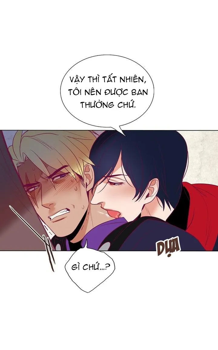 [Hoàn] Rạp Chiếu Phim BL Cổ Điển Chapter 15 Trang 21