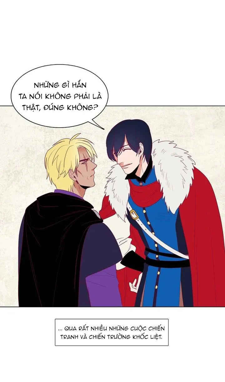 [Hoàn] Rạp Chiếu Phim BL Cổ Điển Chapter 15 Trang 31