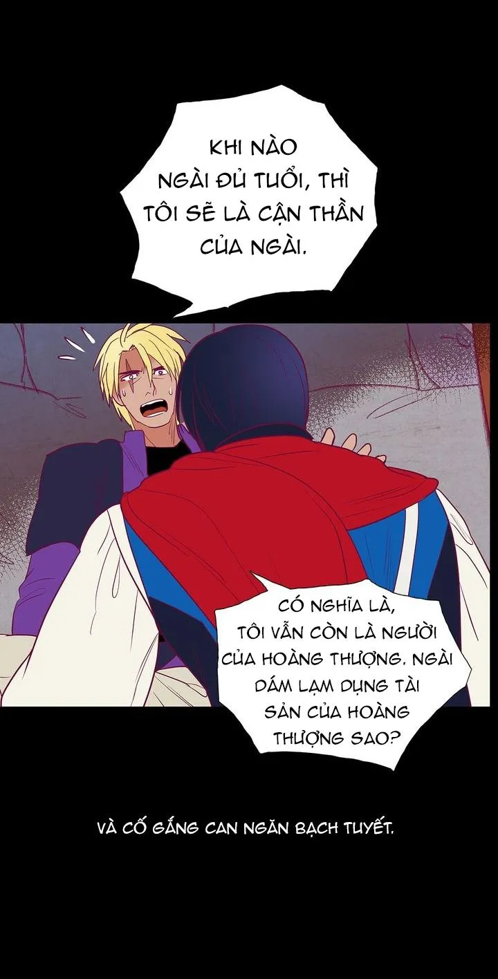 [Hoàn] Rạp Chiếu Phim BL Cổ Điển Chapter 17 Trang 16