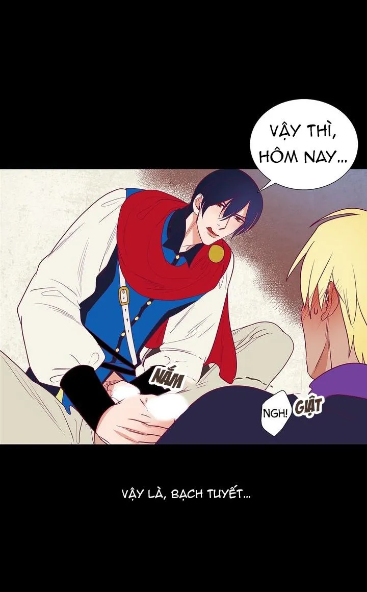 [Hoàn] Rạp Chiếu Phim BL Cổ Điển Chapter 17 Trang 17