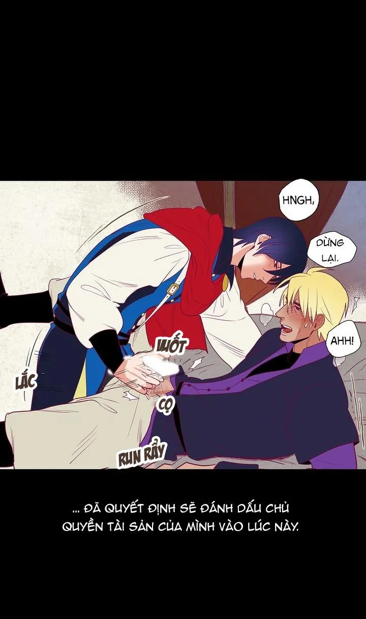 [Hoàn] Rạp Chiếu Phim BL Cổ Điển Chapter 17 Trang 19