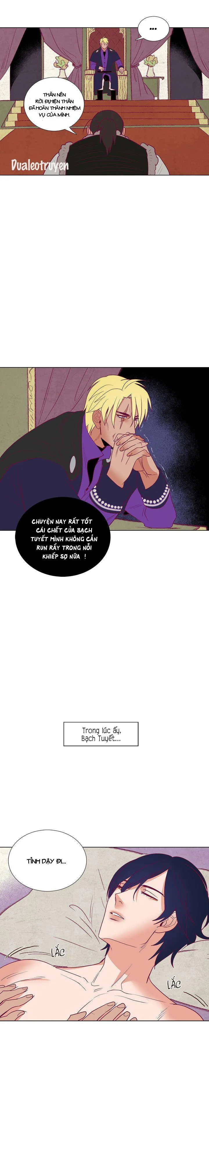 [Hoàn] Rạp Chiếu Phim BL Cổ Điển Chapter 18 Trang 3