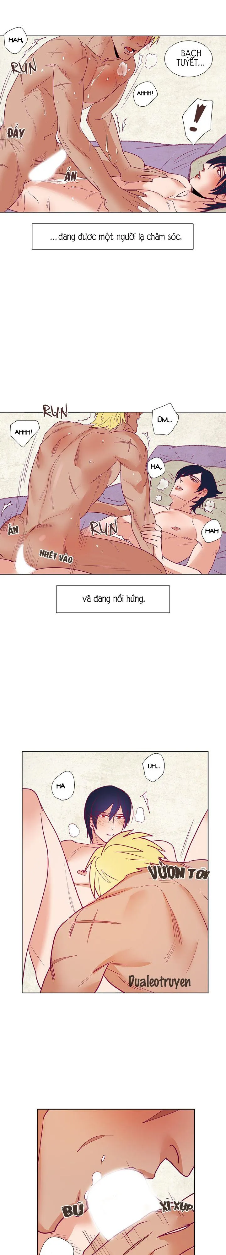 [Hoàn] Rạp Chiếu Phim BL Cổ Điển Chapter 18 Trang 4