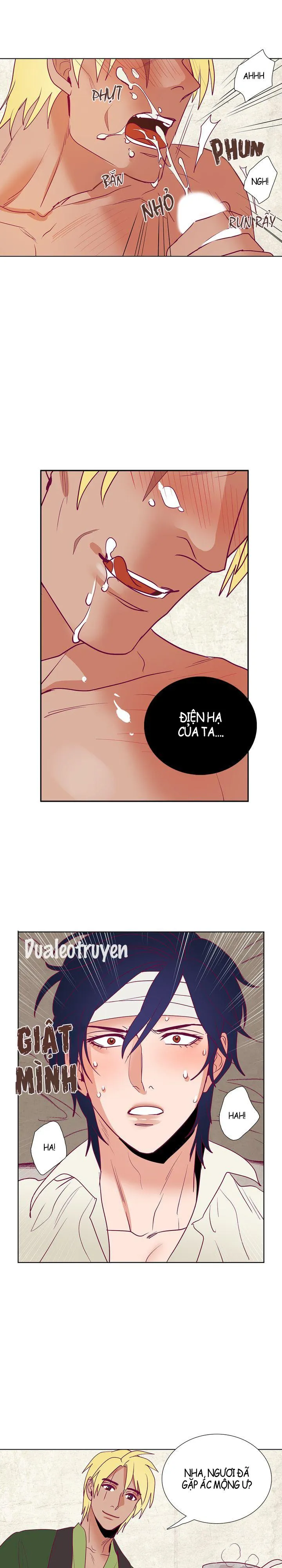 [Hoàn] Rạp Chiếu Phim BL Cổ Điển Chapter 18 Trang 6