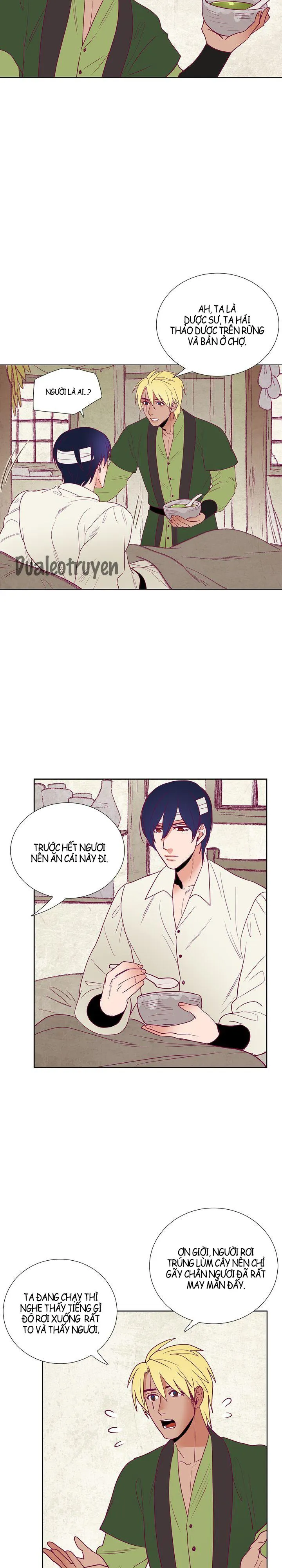 [Hoàn] Rạp Chiếu Phim BL Cổ Điển Chapter 18 Trang 7