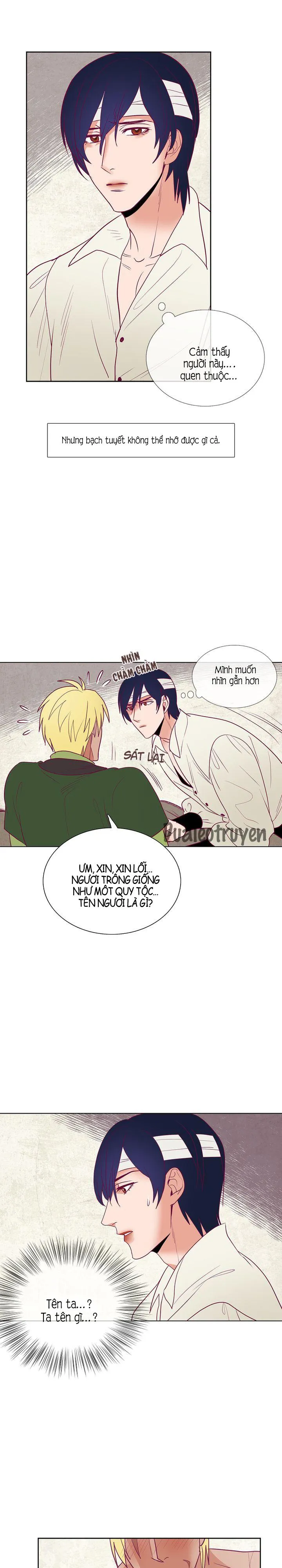 [Hoàn] Rạp Chiếu Phim BL Cổ Điển Chapter 18 Trang 9