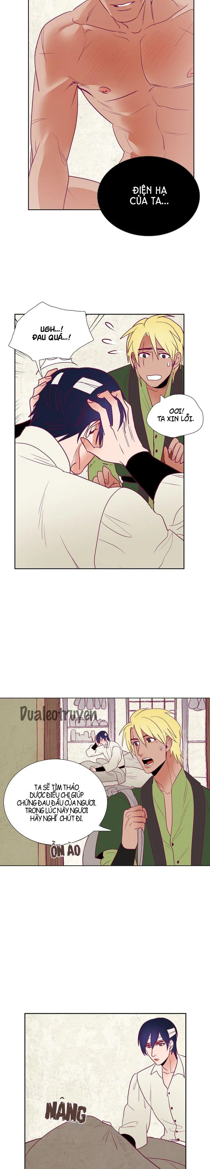 [Hoàn] Rạp Chiếu Phim BL Cổ Điển Chapter 18 Trang 10