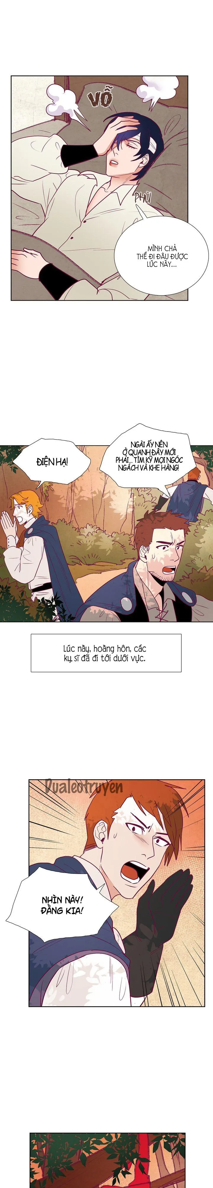 [Hoàn] Rạp Chiếu Phim BL Cổ Điển Chapter 18 Trang 12