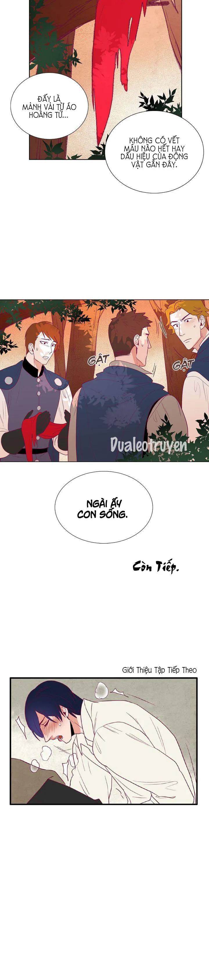 [Hoàn] Rạp Chiếu Phim BL Cổ Điển Chapter 18 Trang 13