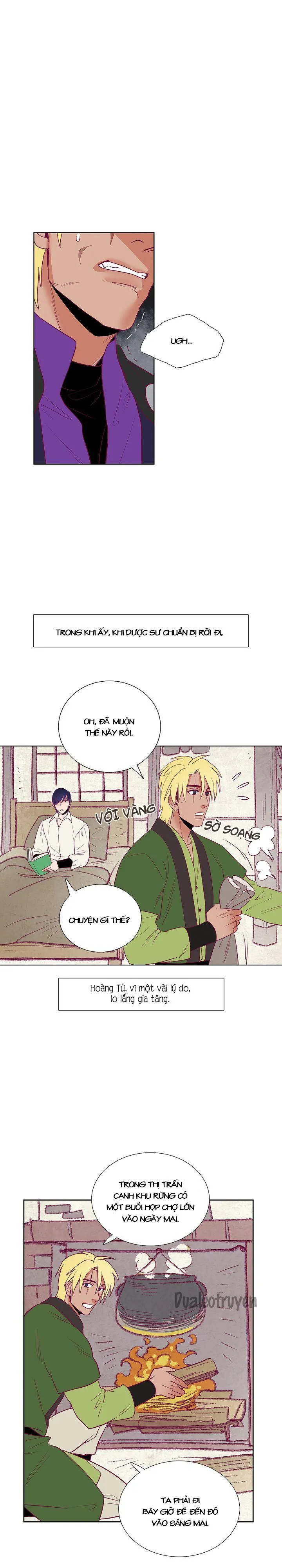 [Hoàn] Rạp Chiếu Phim BL Cổ Điển Chapter 19 Trang 4