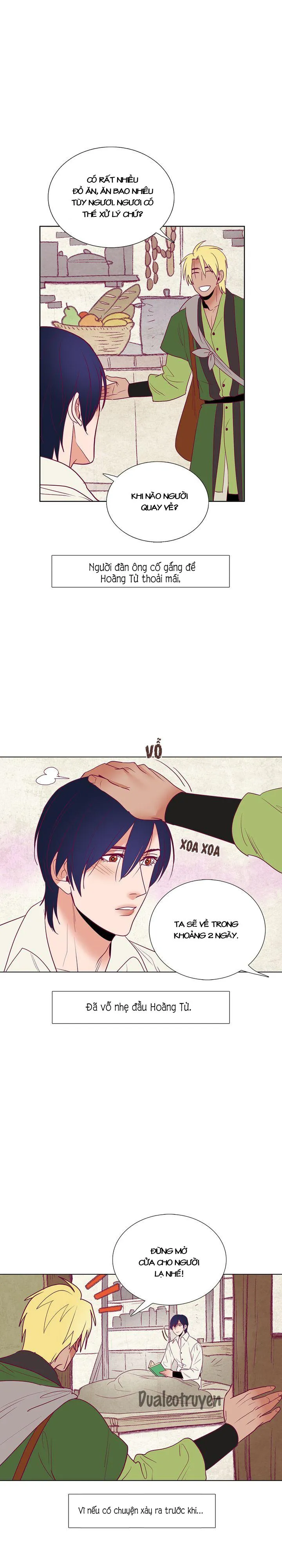 [Hoàn] Rạp Chiếu Phim BL Cổ Điển Chapter 19 Trang 5