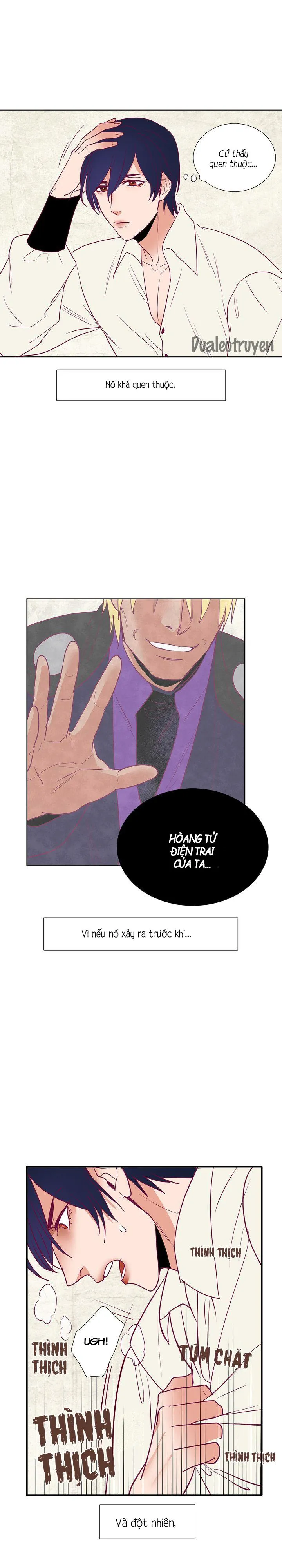 [Hoàn] Rạp Chiếu Phim BL Cổ Điển Chapter 19 Trang 7