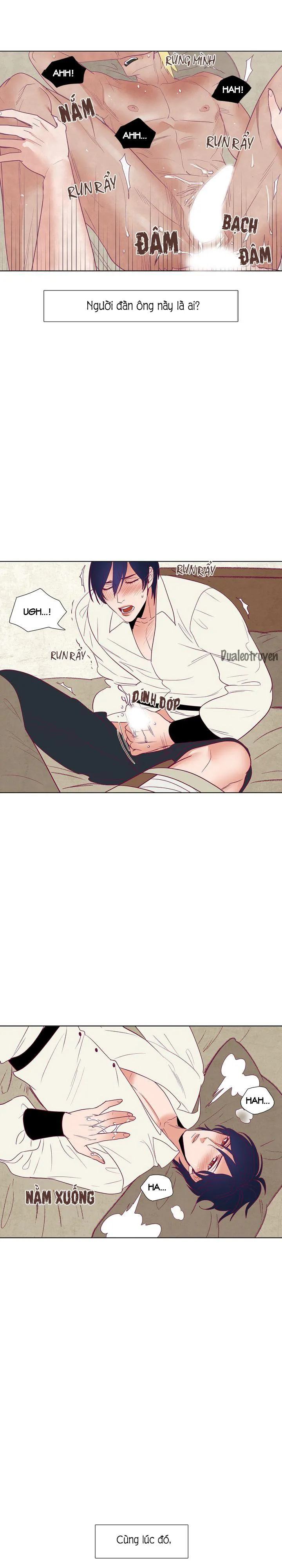 [Hoàn] Rạp Chiếu Phim BL Cổ Điển Chapter 19 Trang 10