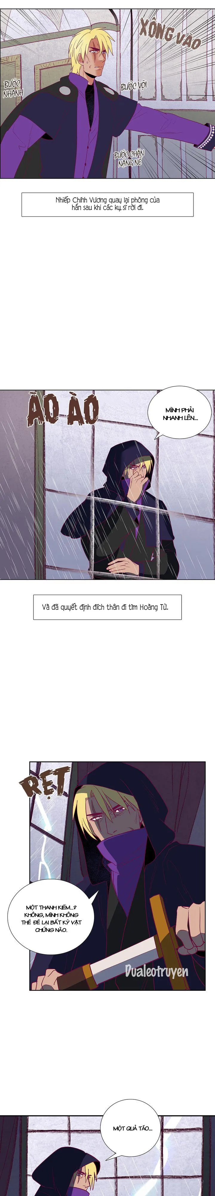 [Hoàn] Rạp Chiếu Phim BL Cổ Điển Chapter 19 Trang 11