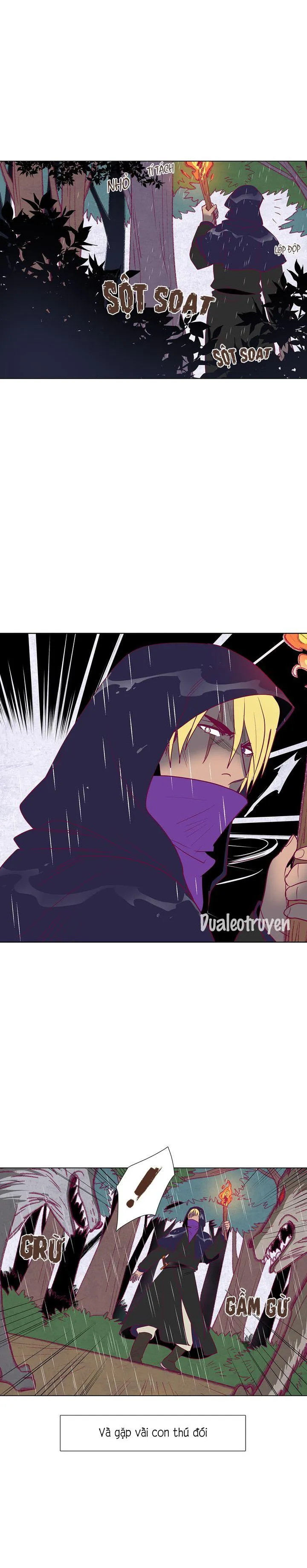 [Hoàn] Rạp Chiếu Phim BL Cổ Điển Chapter 19 Trang 14