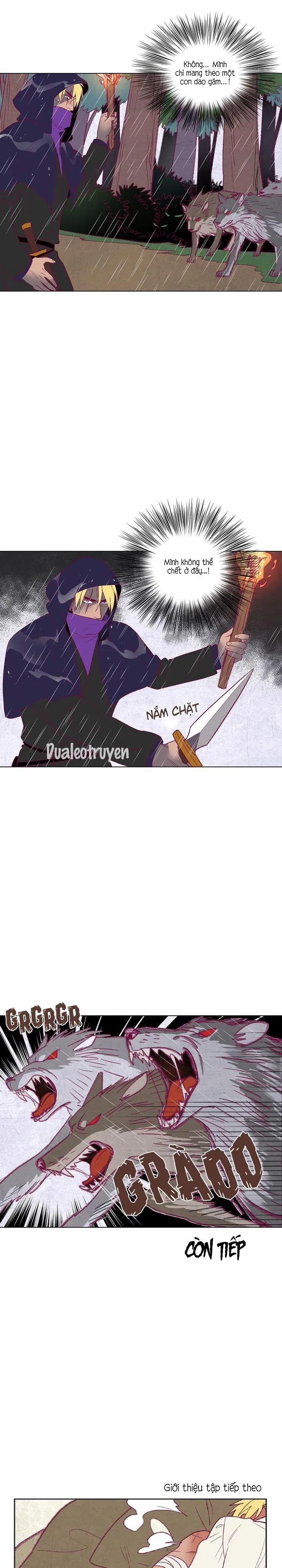 [Hoàn] Rạp Chiếu Phim BL Cổ Điển Chapter 19 Trang 15