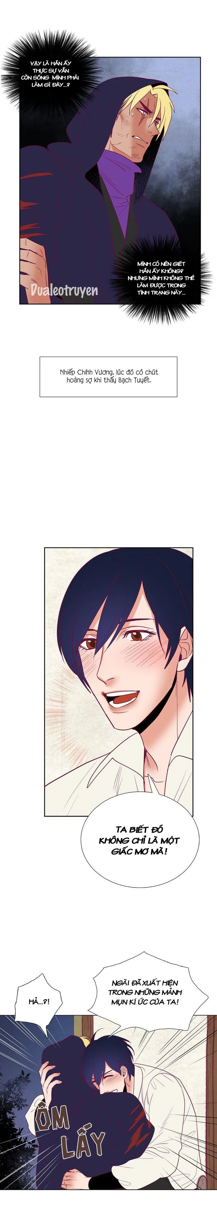 [Hoàn] Rạp Chiếu Phim BL Cổ Điển Chapter 20 Trang 3