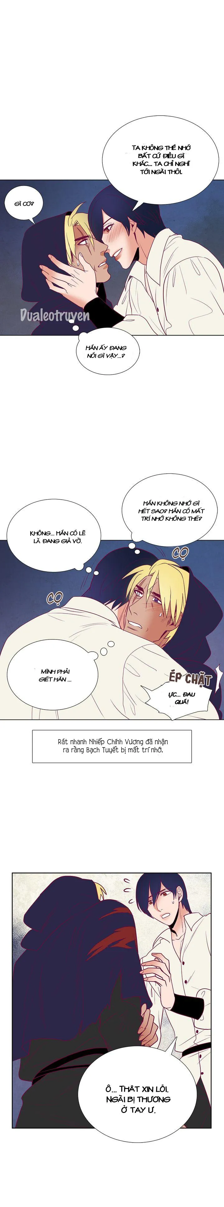 [Hoàn] Rạp Chiếu Phim BL Cổ Điển Chapter 20 Trang 4