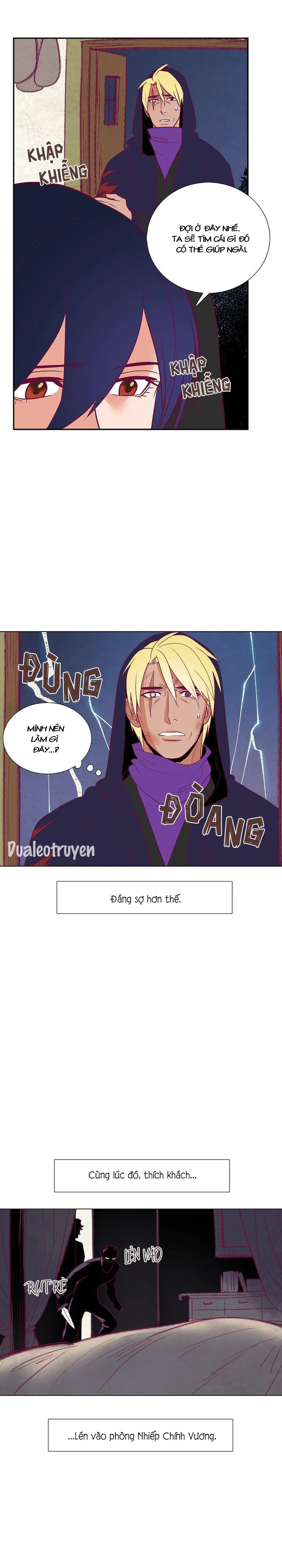 [Hoàn] Rạp Chiếu Phim BL Cổ Điển Chapter 20 Trang 5