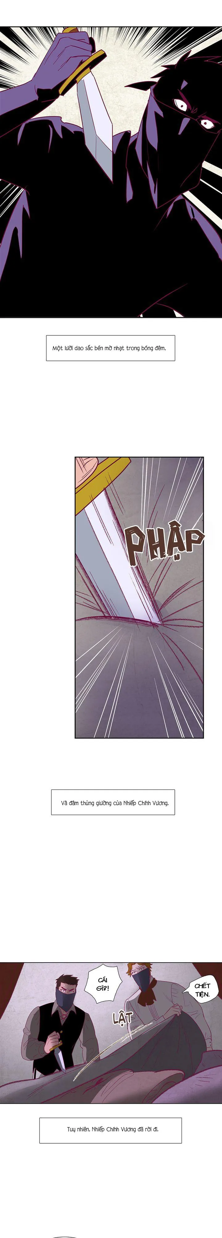 [Hoàn] Rạp Chiếu Phim BL Cổ Điển Chapter 20 Trang 6