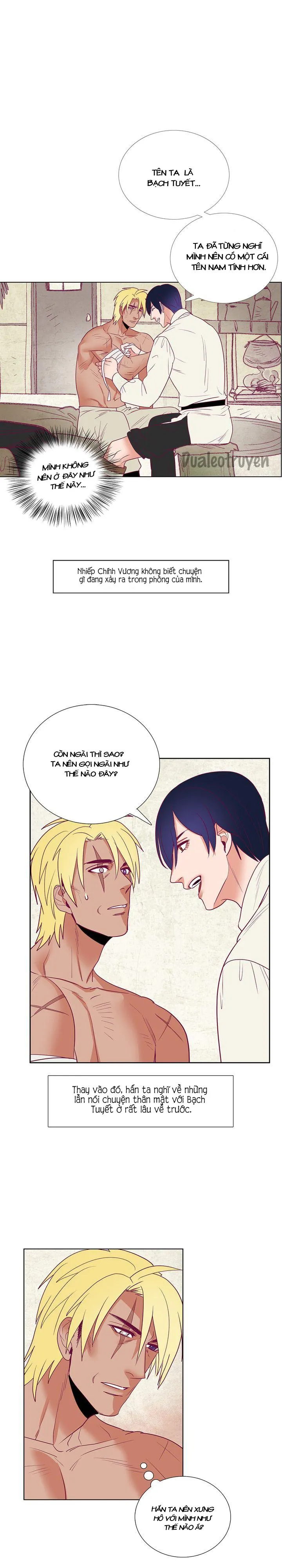 [Hoàn] Rạp Chiếu Phim BL Cổ Điển Chapter 20 Trang 8