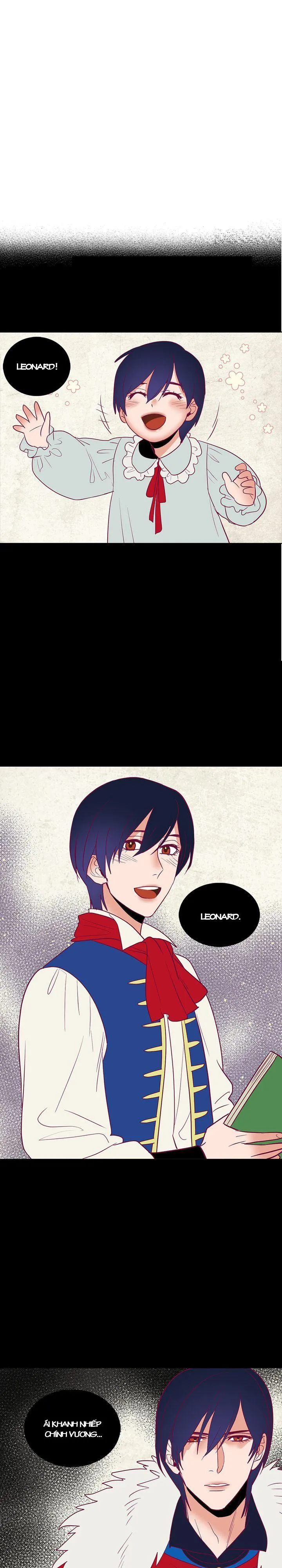 [Hoàn] Rạp Chiếu Phim BL Cổ Điển Chapter 20 Trang 9