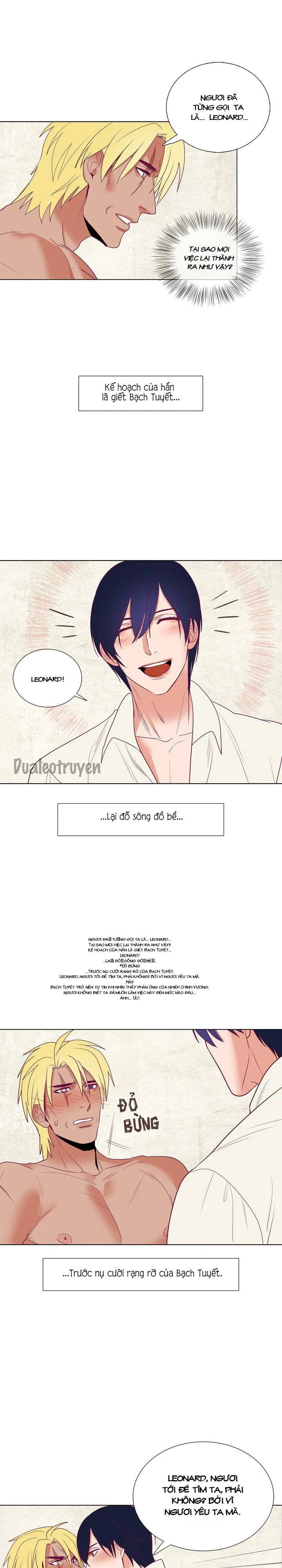 [Hoàn] Rạp Chiếu Phim BL Cổ Điển Chapter 20 Trang 11