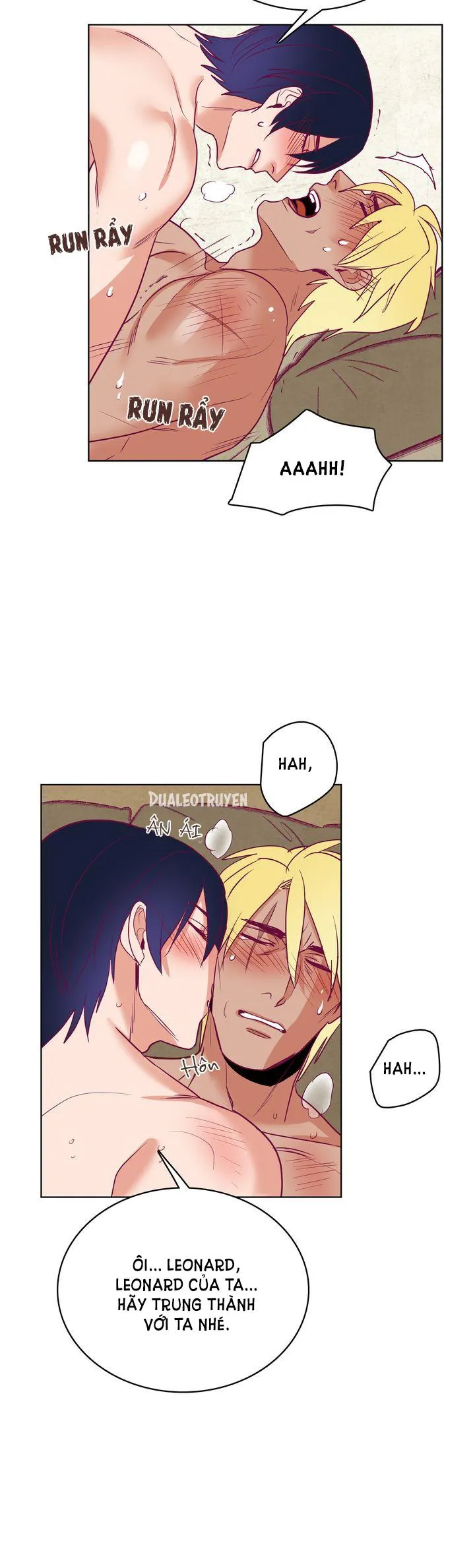 [Hoàn] Rạp Chiếu Phim BL Cổ Điển Chapter 21 Trang 5